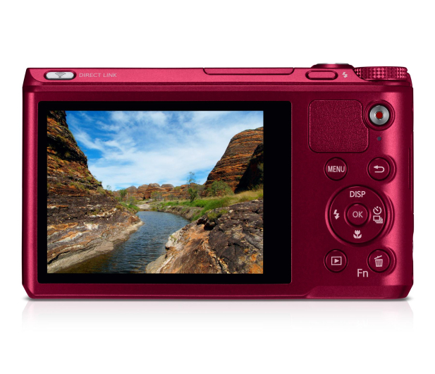 Samsung WB800F CZERWONY - 1394512 - zdjęcie 4